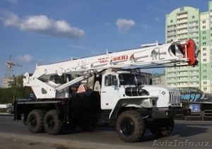 Автокран KC-45721-21 #1414282