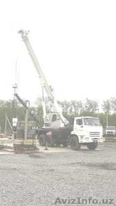 Автокран КС-55732-33 #1414288