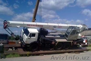 Автокран КС-55733-26 (33) #1414289