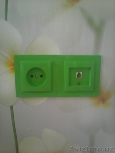 VIP Электромонтаж,  отопление,  сантехника,  ремонт под ключ в Ташкенте #1422614