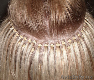 Японское наращивание волос #1420730