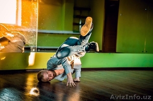 Танцы в Ташкенте (современные) #1446301