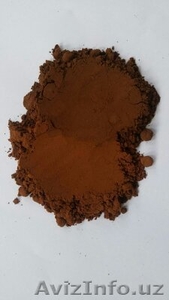 Какао порошок и какао масло натуральное.  #1431751