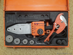 Продам паяльник - утюг для пайки труб (Турция) #1428721