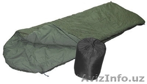 Спальные мешки туристические, военные, детские. #1441794