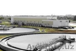 Очистные сооружения для хозяйственно бытовых сточных вод,  а также  сельскохозяйс #1446951