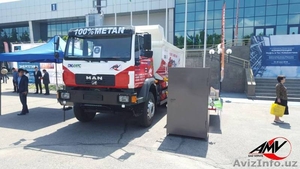 Установка газа на дизельные автомобили #1445167