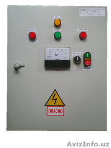 КАСКАД 63М щит управления и защиты глубинного (центробежного) насоса #1446908