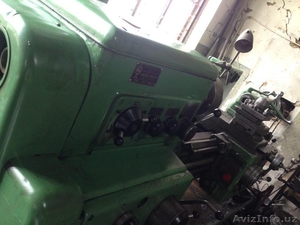 Продаётся токарно винторезный станок 1К62 #1438714