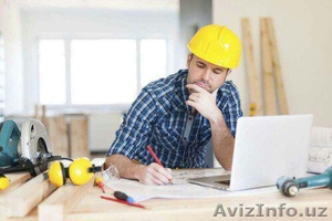 Архитектурное бюро Artifex Group ищет прораба! #1443992