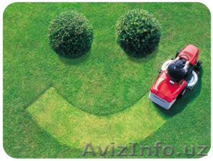 Газоны. Озеленение. Дизайн. Гарантия качества! #1445865