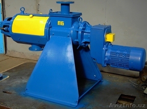 пресс шнековый ПБ-1 #1444339