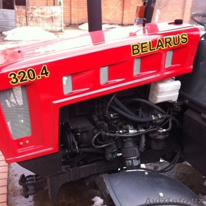 Беларус 320.4М ( МТЗ 320.4М ) минитрактор  по выгодной цене #1459098