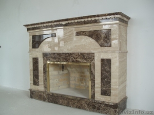 Продам по низкой цене изделия из мрамора и гранита #1454523