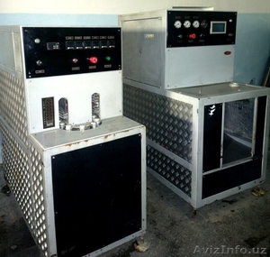 Полуавтамат для изгатавленя бутылок ПЭТ #1456743