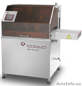 МАШИНА ДЛЯ ГЛАЗИРОВАНИЯ И ДЕКОРИРОВАНИЯ  ZETA  400  #1453362
