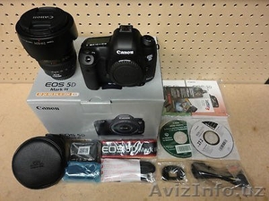 Canon EOS 5D Mark III 22 MP Digital Slr Canon #1449395