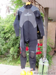 Гидрокостюм #1287012