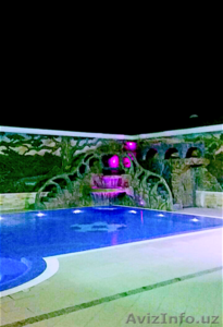 Строительство бассейнов, фонтанов,  водопадов,  прудов! Качественно!  #1449730