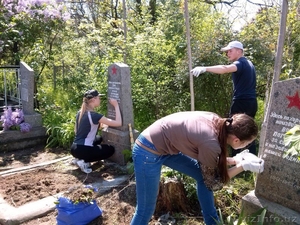 Профессиональная рестоврация памятников  #1454519