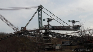 Ленточный отвалообразователь Takraf A2RsB6300.95,  1997г. #1459178