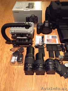 Совершенно новый Canon EOS 5D Mark III #1448731