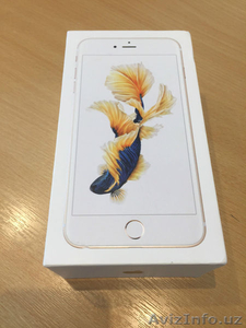 Apple Iphone 6s золота 128GB разблокированный телефон #1453365