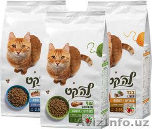 La Cat - корм для кошек #1450063