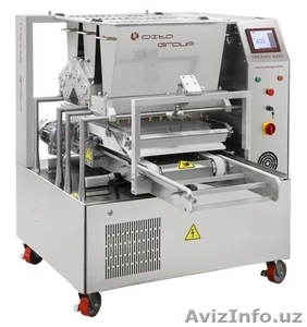 Трехбункерная тестоотсадочная машина TRIOMIX 600 #1453357