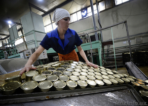 Срочно! На фабрику по производству консервов - Германия #1466373