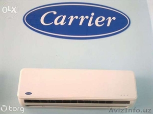 Легенда климатической техники Carrier 42 QCRGE #1469103