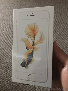 Apple iPhone 6S PLUS 128GB Space-grey #1472114