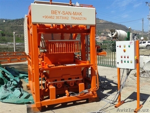 шлакоблочный станок китобе #1472231