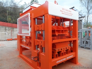 шлакоблочный станок в узбекистане #1472243