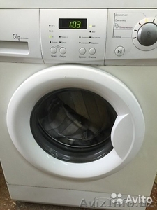 Cтиральные машины LG и CANDY #1462130