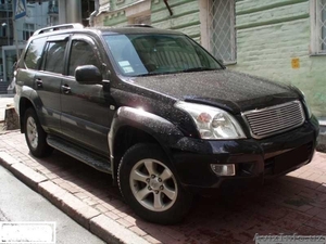 Toyota Prado VX 4литровый.Суперсалон. 120 кузов #1469447