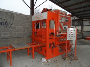 станок шлакоблочный #1472220