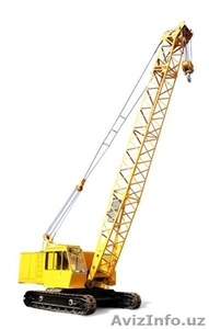 Дизель-электрический кран ДЭК-251 #1470900