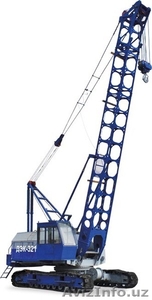 Дизель-электрический кран ДЭК-321 #1470901