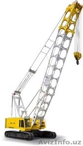 Дизель-электрический кран ДЭК-401 #1470902