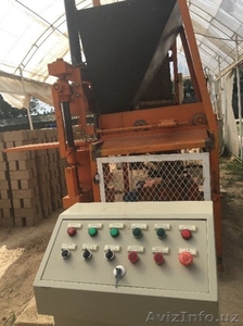 Гидравлическое оборудование для изготовления Кирпичей  и Брусчаток   #1463896