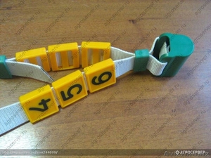 Респондер «ПМ» с ошейником и защитным чехлом для коров #1470917