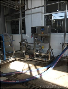 Станция приемки молока #1463032