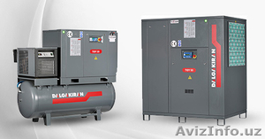 Акция! Скидка 5% на винтовые компрессоры со склада! #1468659