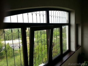 Akfa,  Ekopen - окна,  двери - пластик,  алюминий #1477133