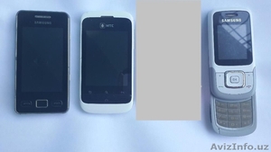 Продаю телефоны б/у #1481432