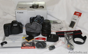 Canon EOS 5D Mark  24-105mm F / 4L IS USM AF объектива #1479991