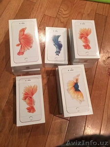 Продам iPhone 6S Gold/Space Grey 64Gb  #1478571