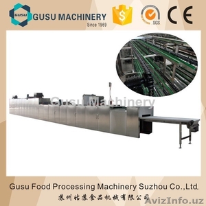 Отливочная машина для шоколада из Китая (skype: li.faina) #1472785