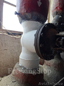 Теплоизоляционная краска “FreezingStop SKM 56”   #1477780